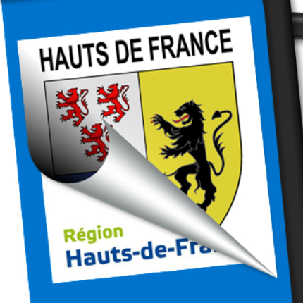 Blason seul: Hauts de France