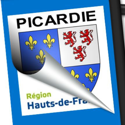 Blason seul: Picardie