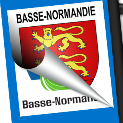 Blason seul: Basse-Normandie