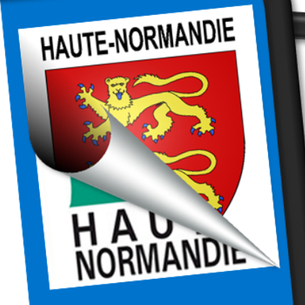 Blason seul: Haute-Normandie