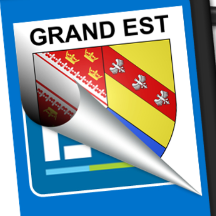 Blason seul: Grand Est