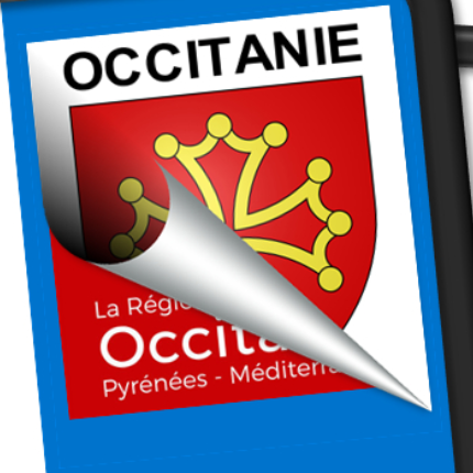 Blasons seuls: Occitanie