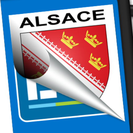 Blason seul: Alsace