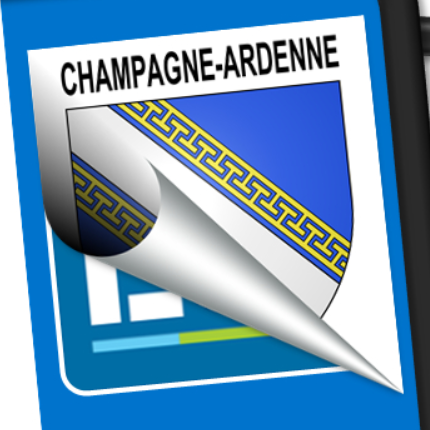 Blason seul: Champagne-Ardenne