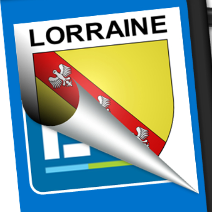 Blason seul: Lorraine