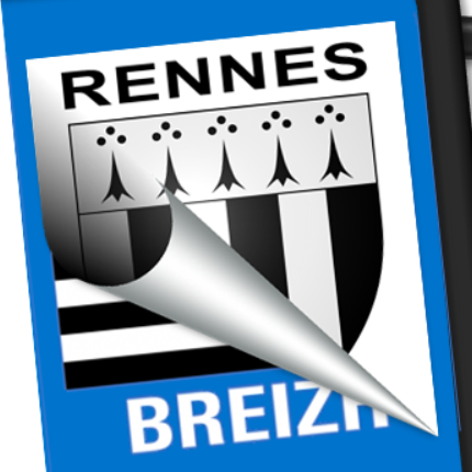 Blason seul: Rennes