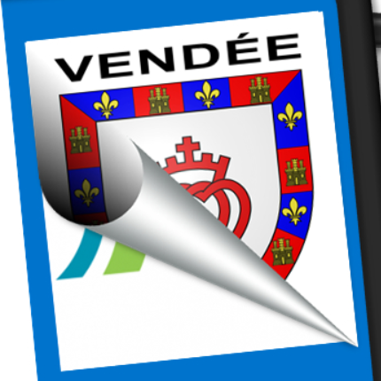 Blason seul: Vendée