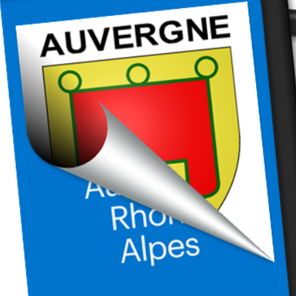 Blason seul: Auvergne