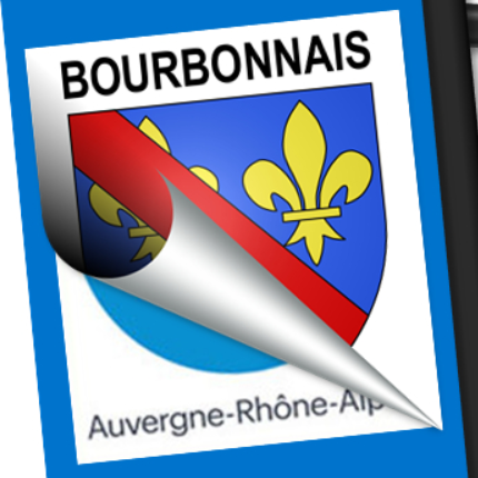 Blason seul: Bourbonnais