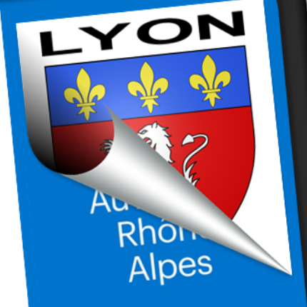 Blason seul: Lyon