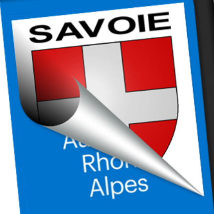 Blason seul: Savoie