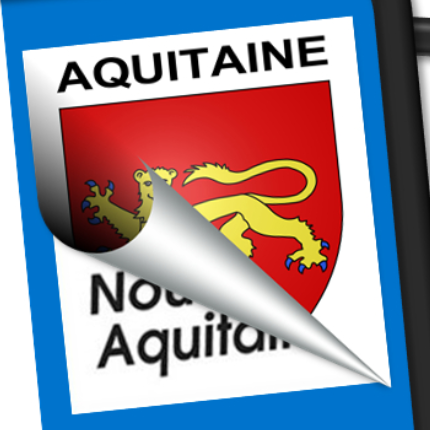 Blason seul: Aquitaine