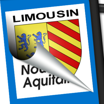 Blason seul: Limousin