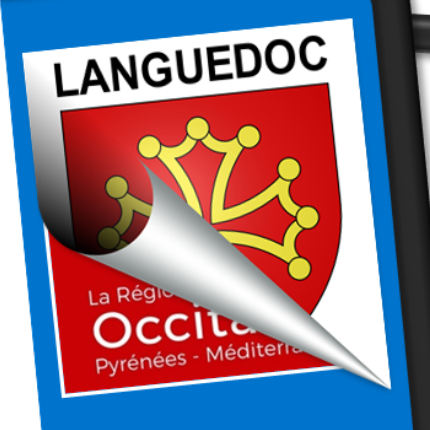 Blason seul: Languedoc