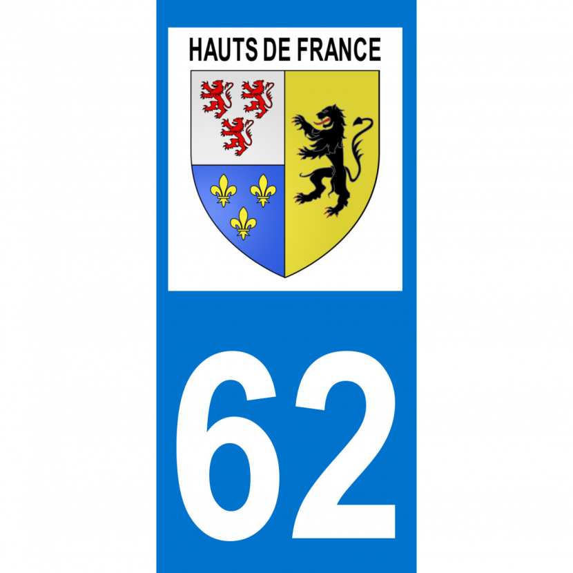 Pas-de-Calais (62), Hauts-de-France