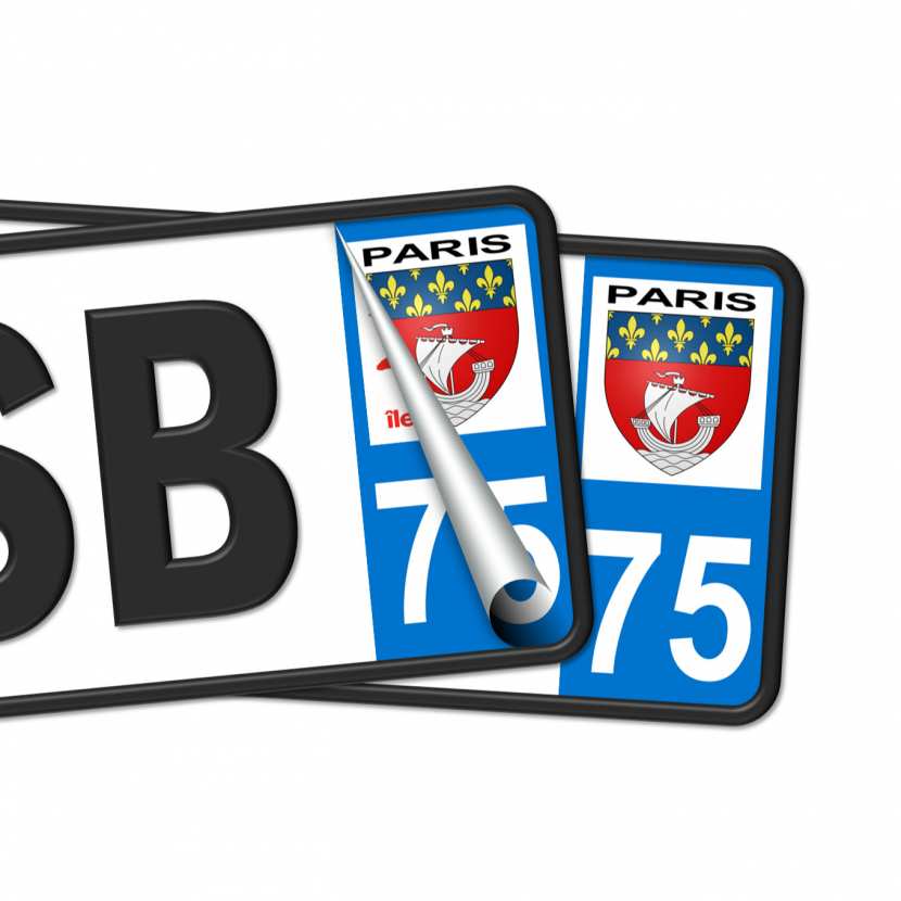 56 Morbihan Autocollant Plaque Blason Armoiries Stickers Département