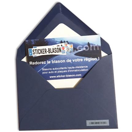 Bon d achat Sticker-Blason.com - blasons autocollants pour plaques auto